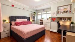 Blk 558 Choa Chu Kang North 6 (Choa Chu Kang), HDB Executive #634225831